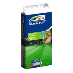 DCM Gazon Pur + Anti Mos 10kg