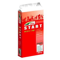 DCM Start (Minigran) 18-3-3 - 25kg